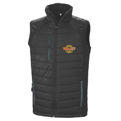 Recycled Compass Padded Gilet Thumbnail