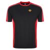 1008 Avocet Two Tone Polyester T-Shirt Thumbnail